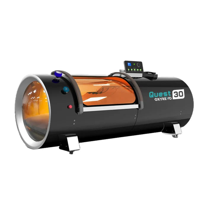 OxyRevo Quest30 1.5 - 2.0 ATA Hard Hyperbaric Chamber