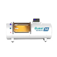 Thumbnail for OxyRevo Quest36 1.5 - 2.0 ATA Hard Hyperbaric Chamber
