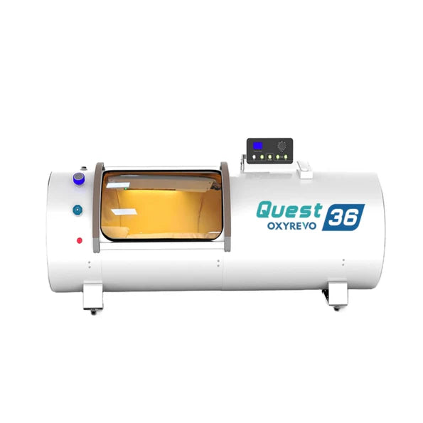 OxyRevo Quest36 Hard Hyperbaric Chamber – 1.5–2.0 ATA