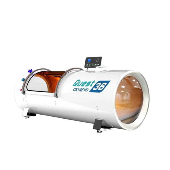OxyRevo Quest36 Hard Hyperbaric Chamber – 1.5–2.0 ATA