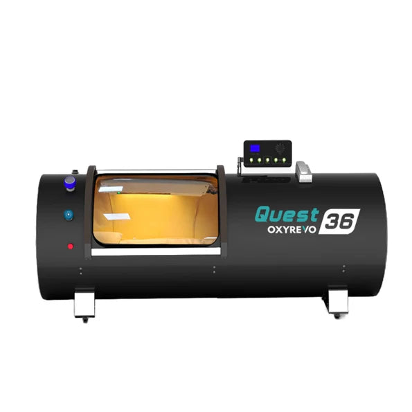OxyRevo Quest36 Hard Hyperbaric Chamber – 1.5–2.0 ATA