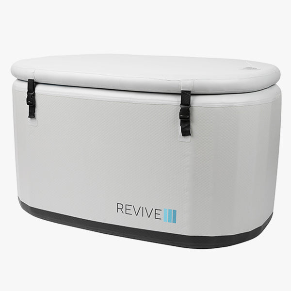 Revive Inflatable Cold Plunge Ice Bath Tub – 98 Gallons