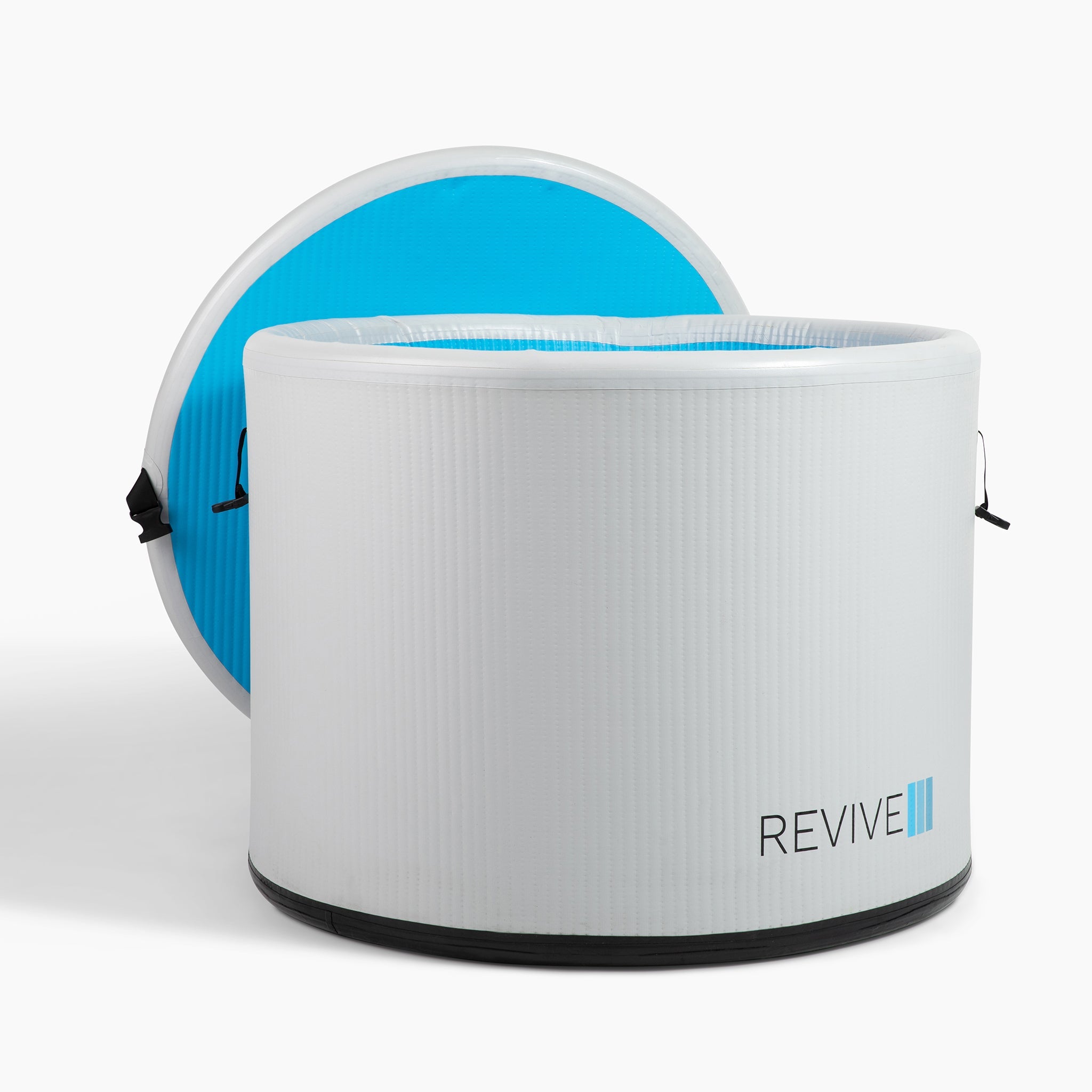 Revive Inflatable Pod Plunge – .3HP, .8HP & 1HP Chiller Options