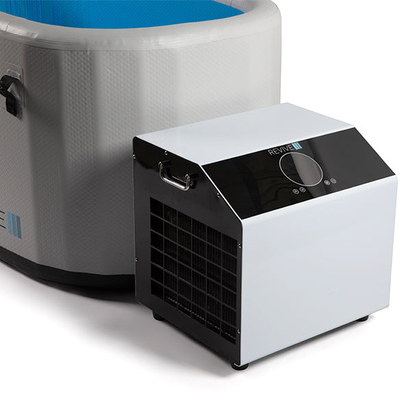 Revive Inflatable Party Plunge – 1HP Chiller or Tub Only