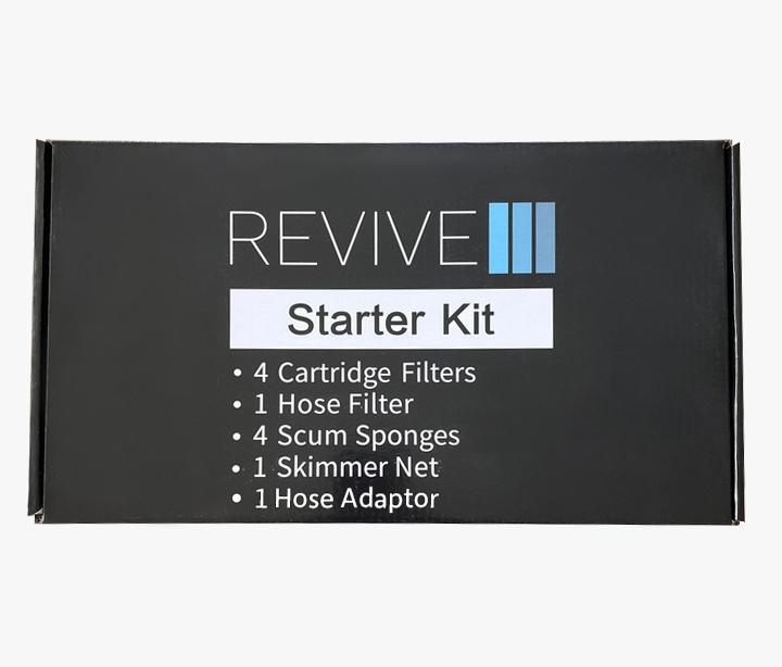 Revive Cold Plunge Maintenance Starter Kit