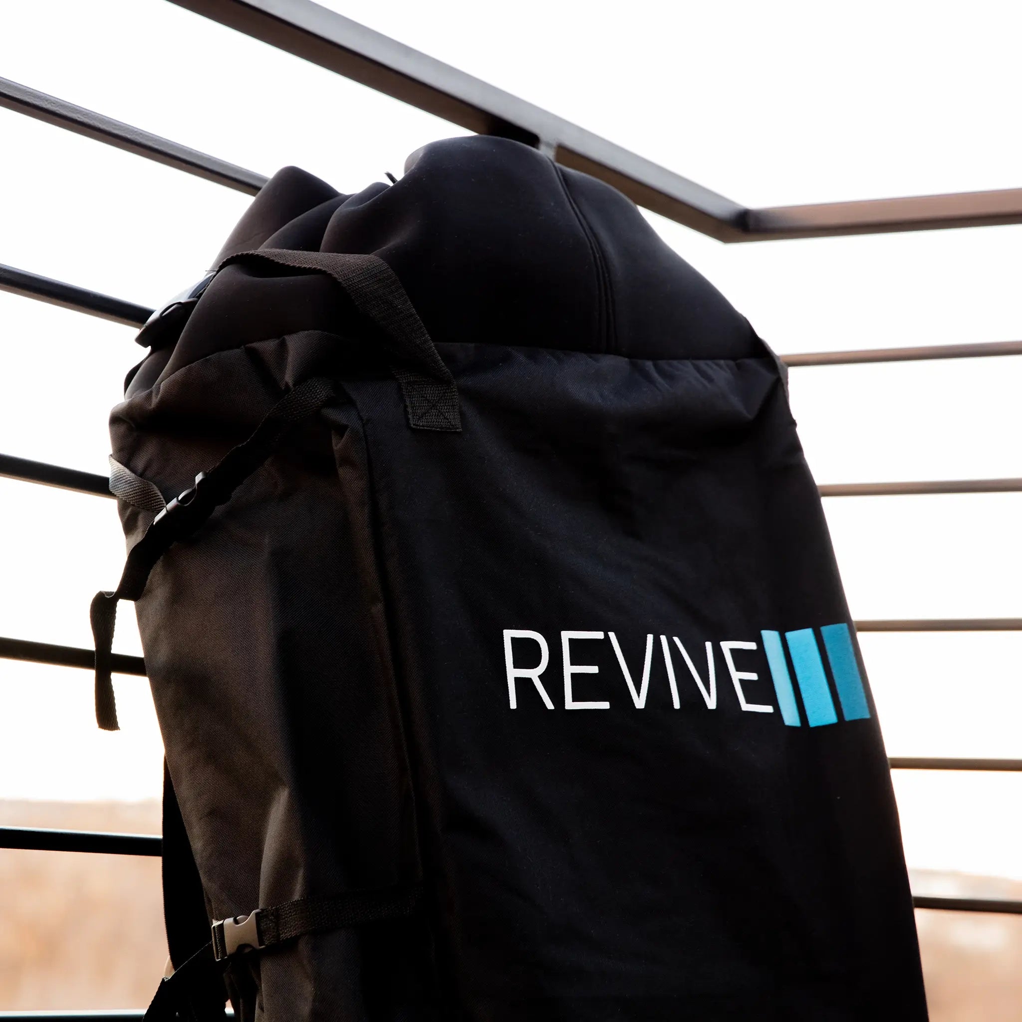 Revive Inflatable Plunge, 1HP Chiller – .3HP & .8HP Options