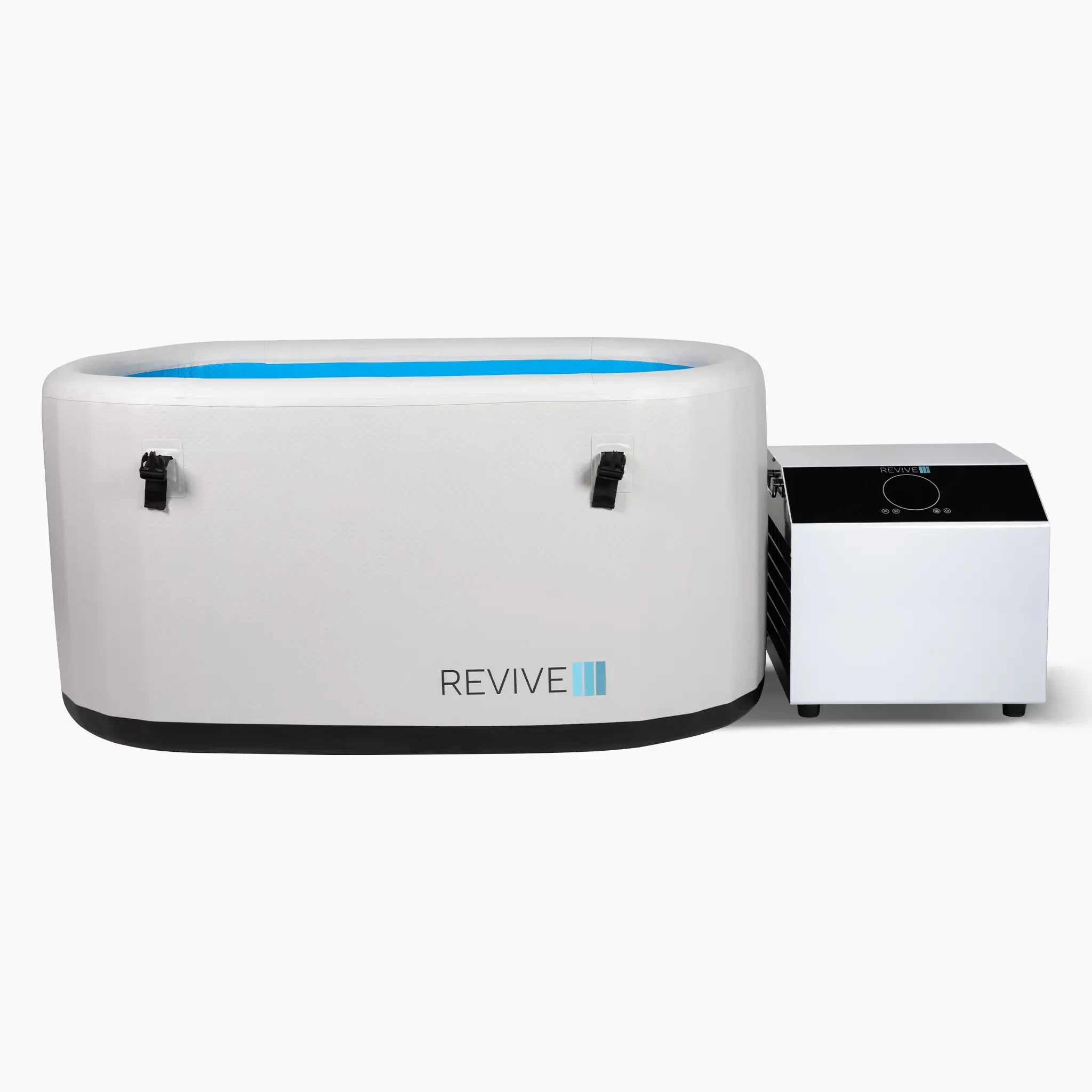 Revive Inflatable Plunge, 1HP Chiller – .3HP & .8HP Options