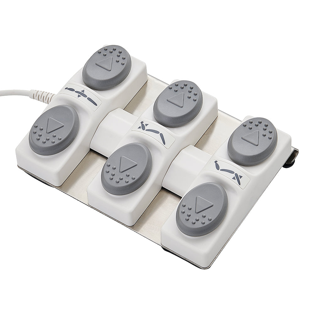 DIR Ink 3-Motors Medical Spa Chair
