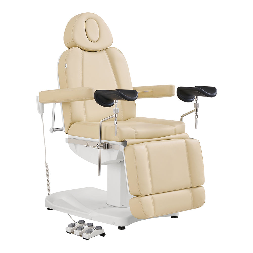 DIR Ink OB 3-Motors Gyno Chair with Stirrups - OB GYN