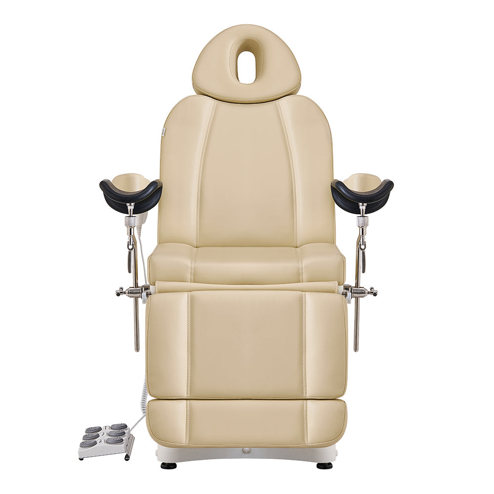 DIR Ink OB 3-Motors Gyno Chair with Stirrups - OB GYN