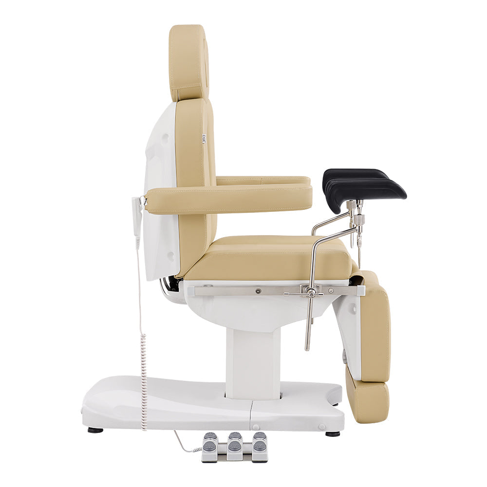 DIR Ink OB 3-Motors Gyno Chair with Stirrups - OB GYN
