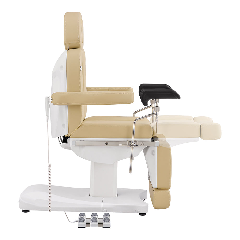 DIR Ink OB 3-Motors Gyno Chair with Stirrups - OB GYN