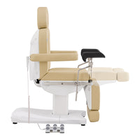 Thumbnail for DIR Ink OB 3-Motors Gyno Chair with Stirrups - OB GYN