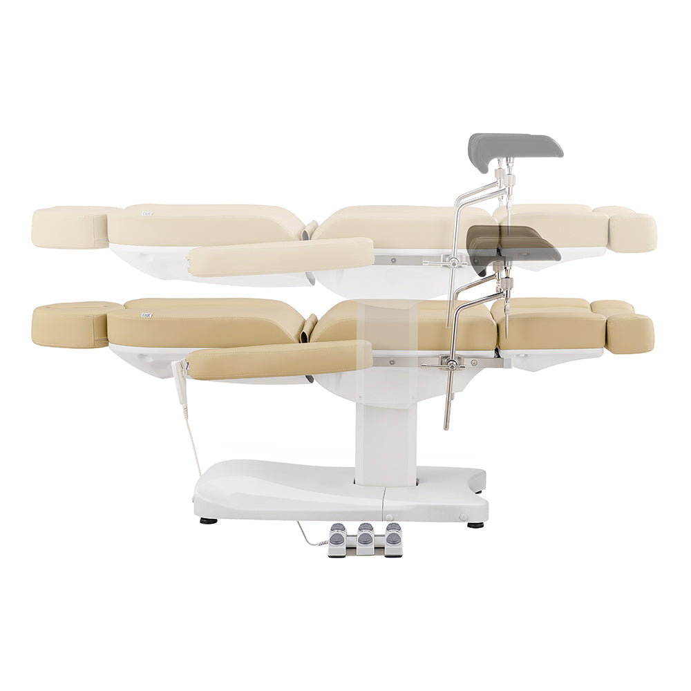 DIR Ink OB 3-Motors Gyno Chair with Stirrups - OB GYN