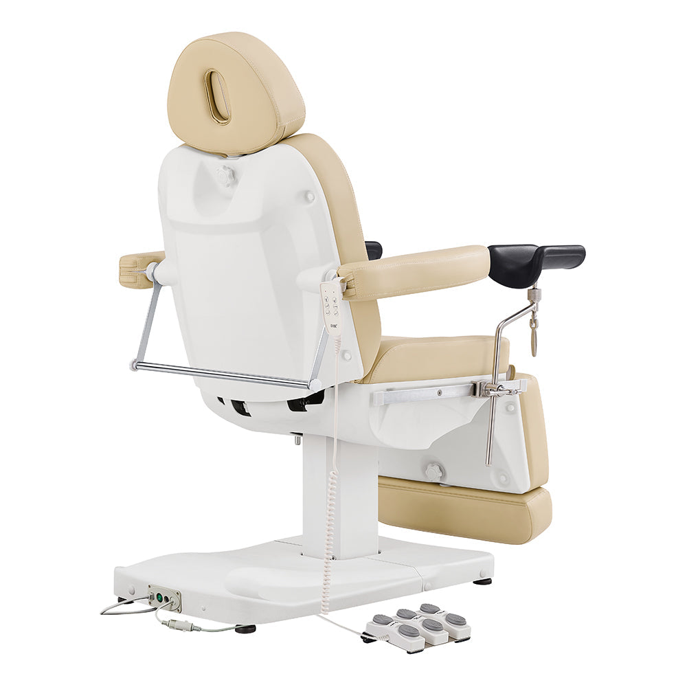DIR Ink OB 3-Motors Gyno Chair with Stirrups - OB GYN