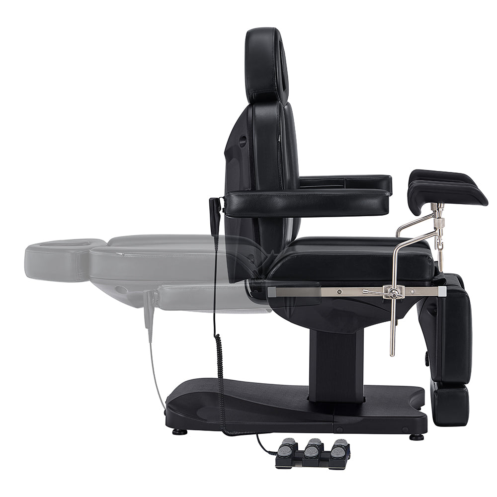 DIR Ink OB 3-Motors Gyno Chair with Stirrups - OB GYN