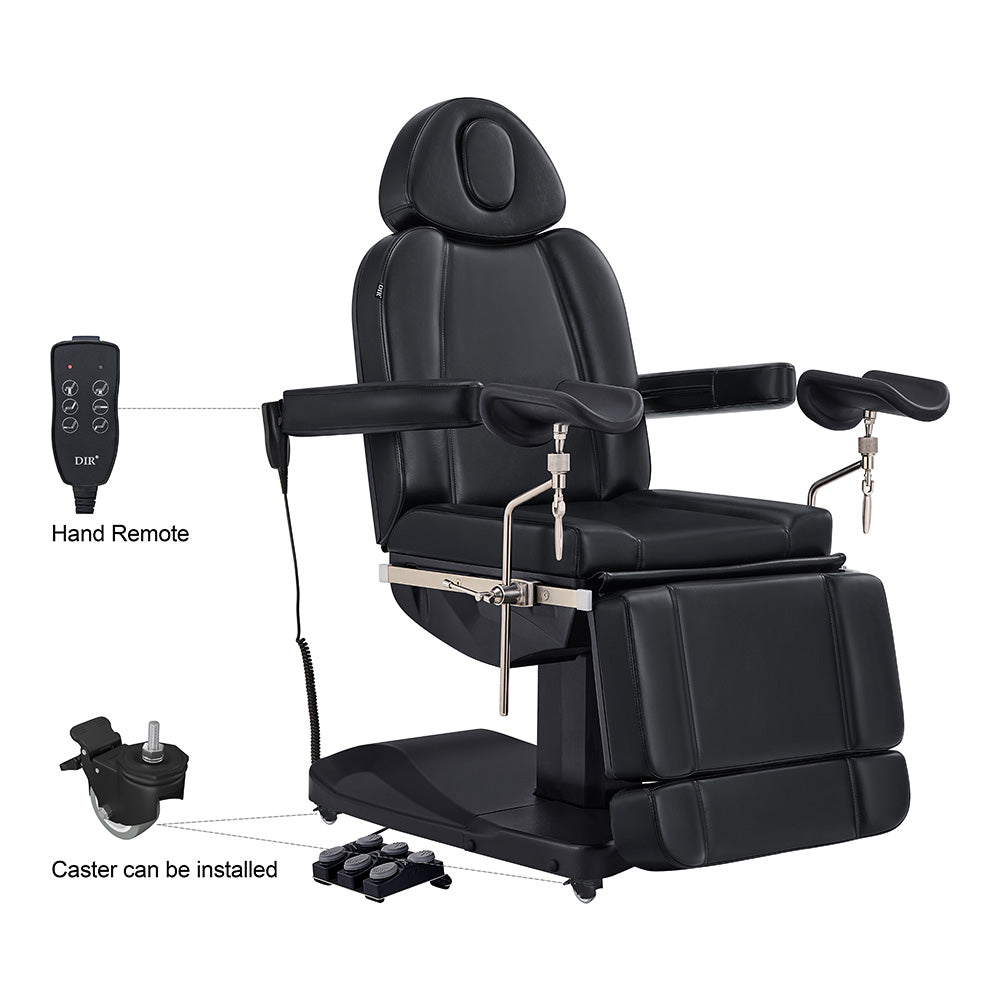 DIR Ink OB 3-Motors Gyno Chair with Stirrups - OB GYN