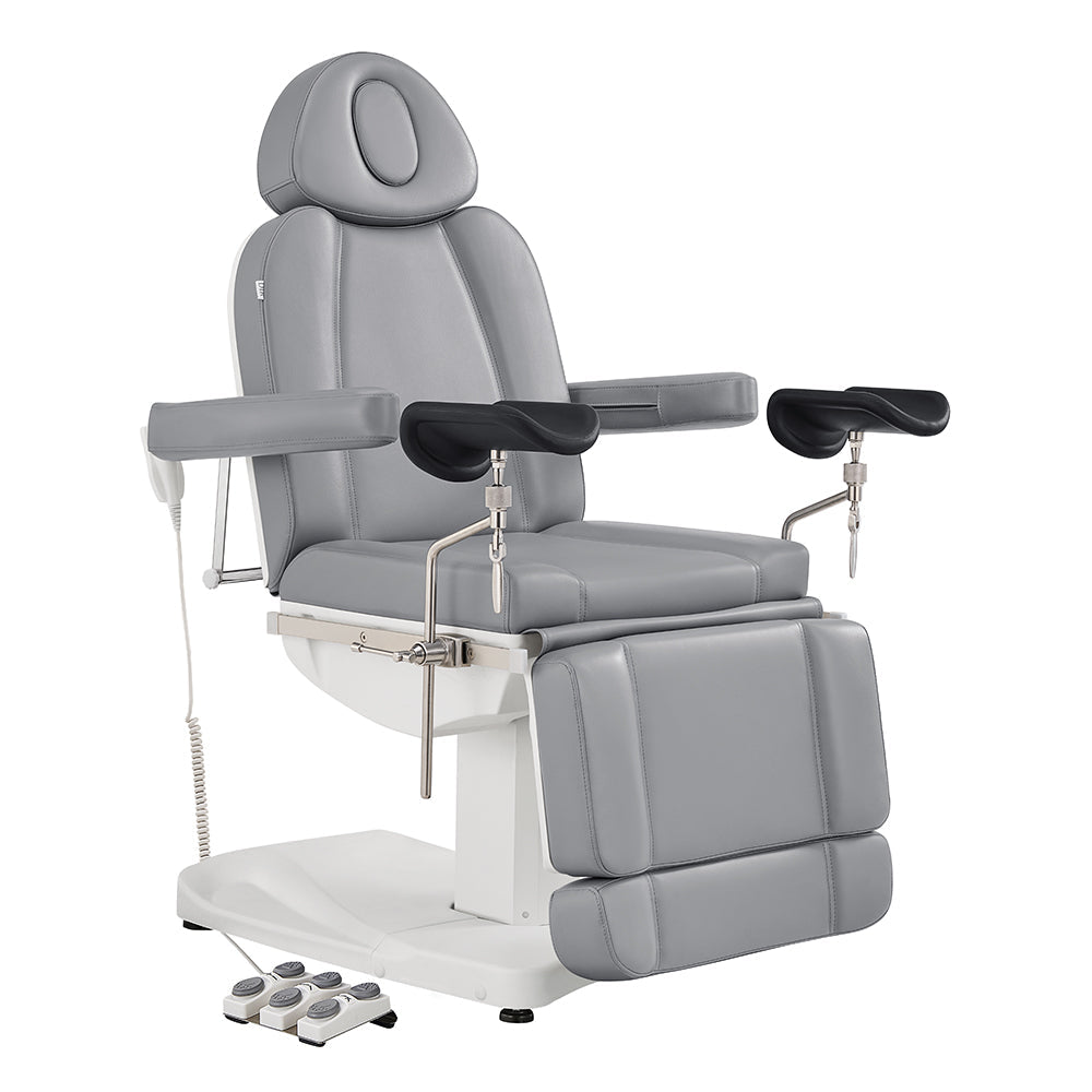 DIR Ink OB 3-Motors Gyno Chair with Stirrups - OB GYN