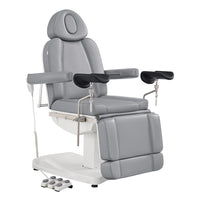 Thumbnail for DIR Ink OB 3-Motors Gyno Chair with Stirrups - OB GYN