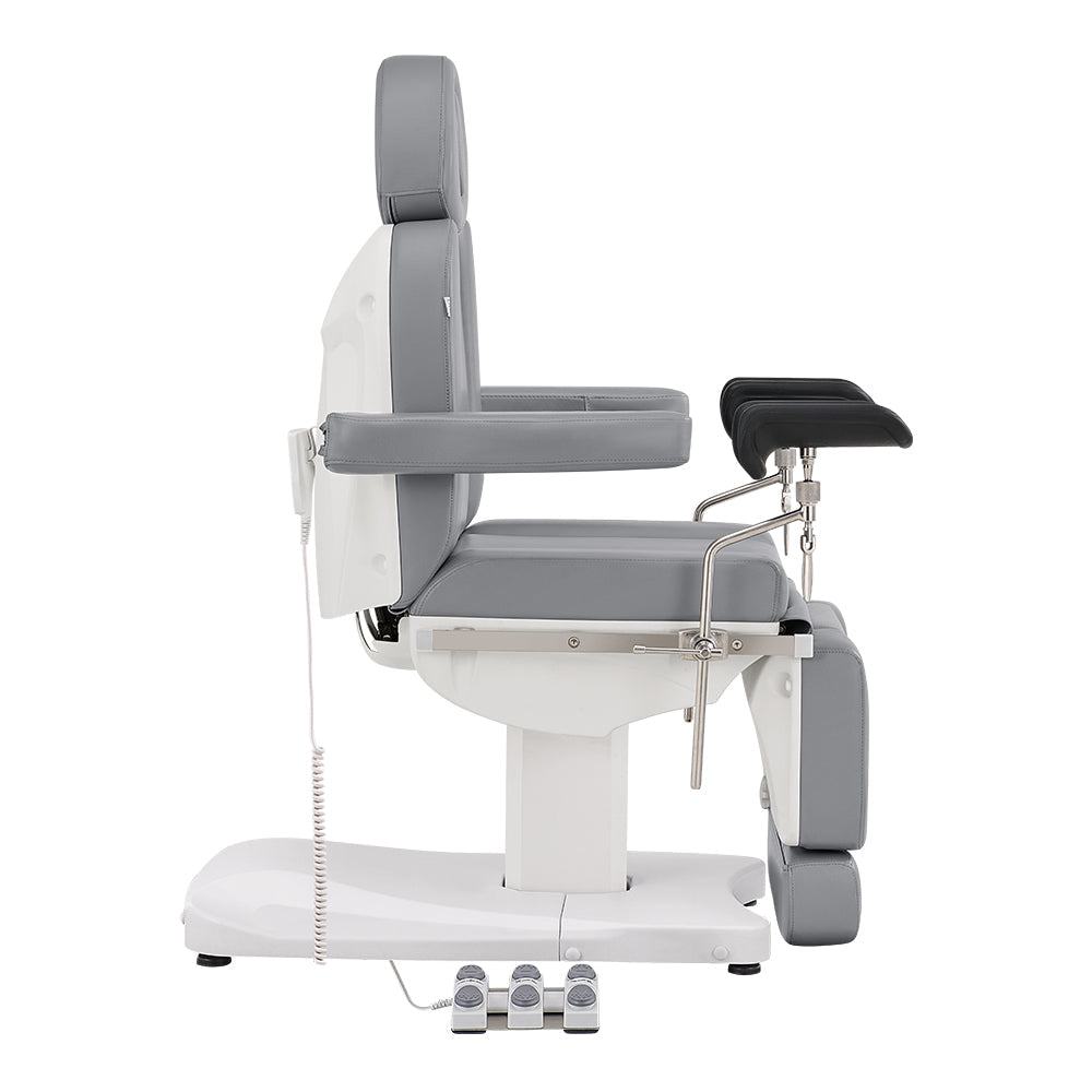 DIR Ink OB 3-Motors Gyno Chair with Stirrups - OB GYN