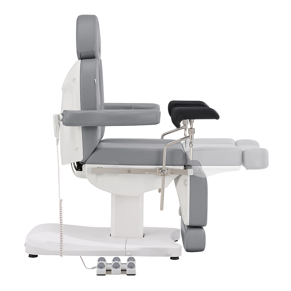 DIR Ink OB 3-Motors Gyno Chair with Stirrups - OB GYN