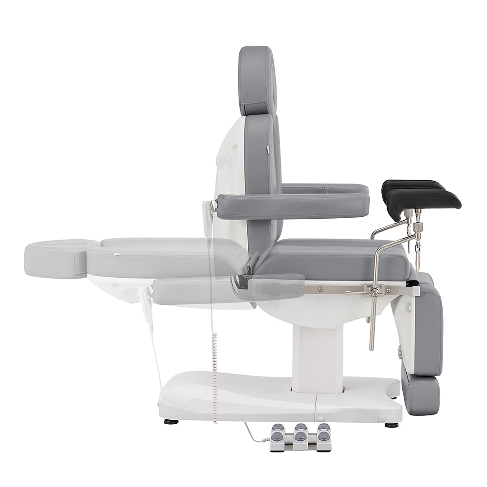 DIR Ink OB 3-Motors Gyno Chair with Stirrups - OB GYN