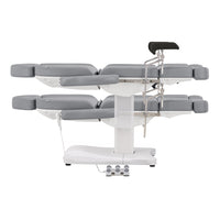 Thumbnail for DIR Ink OB 3-Motors Gyno Chair with Stirrups - OB GYN