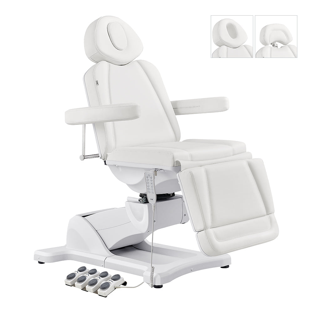 DIR Pavo 4-Motors Swivel Medical Spa Treatment Table