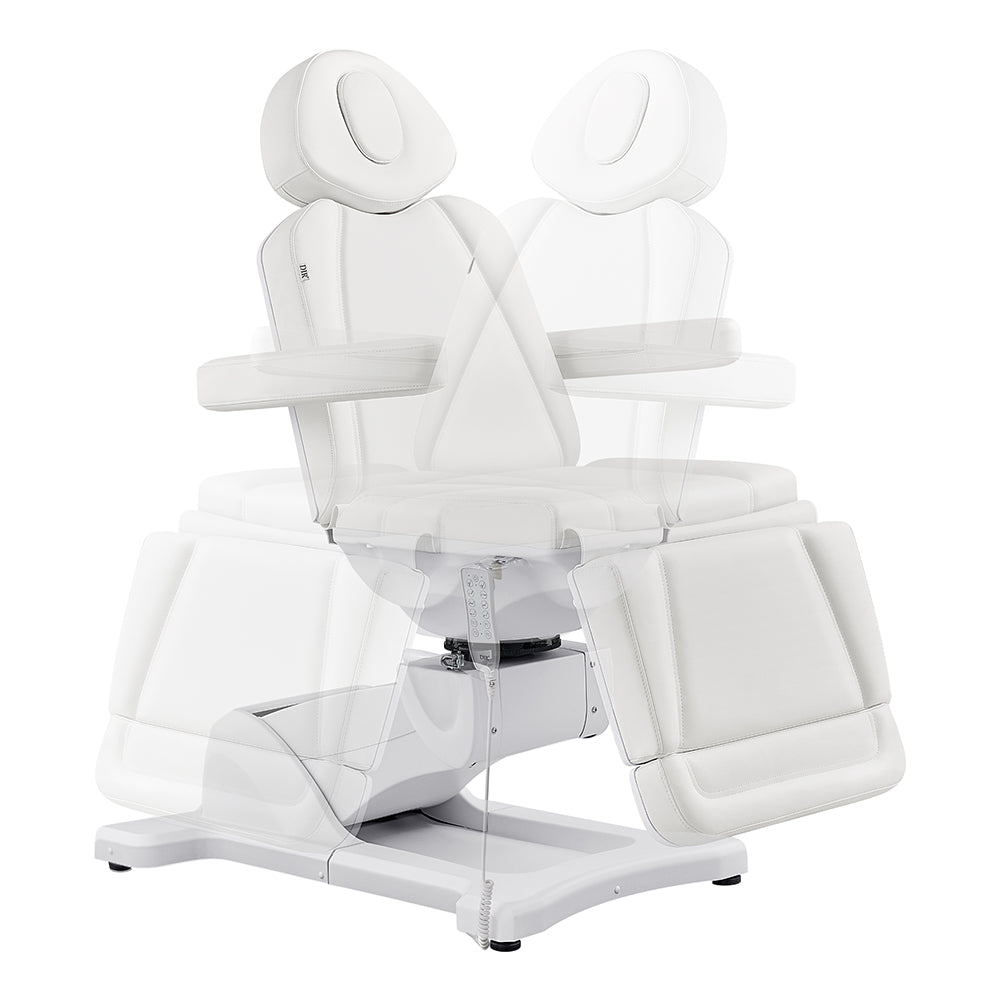 DIR Pavo 4-Motors Swivel Medical Spa Treatment Table
