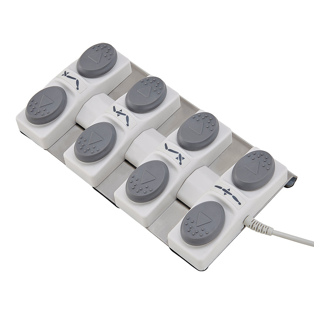 DIR Pavo 4-Motors Swivel Medical Spa Treatment Table