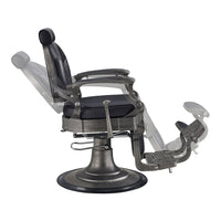 Thumbnail for DIR Kaiser Retro Style Vintage Barber Chair