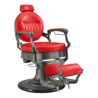 Thumbnail for DIR Kaiser Retro Style Vintage Barber Chair