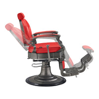 Thumbnail for DIR Kaiser Retro Style Vintage Barber Chair