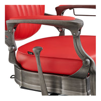 Thumbnail for DIR Kaiser Retro Style Vintage Barber Chair