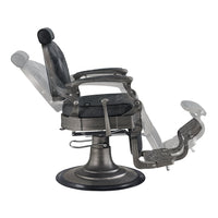 Thumbnail for DIR Kaiser Retro Style Vintage Barber Chair