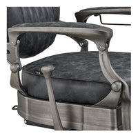 Thumbnail for DIR Kaiser Retro Style Vintage Barber Chair