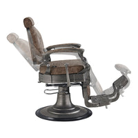 Thumbnail for DIR Kaiser Retro Style Vintage Barber Chair