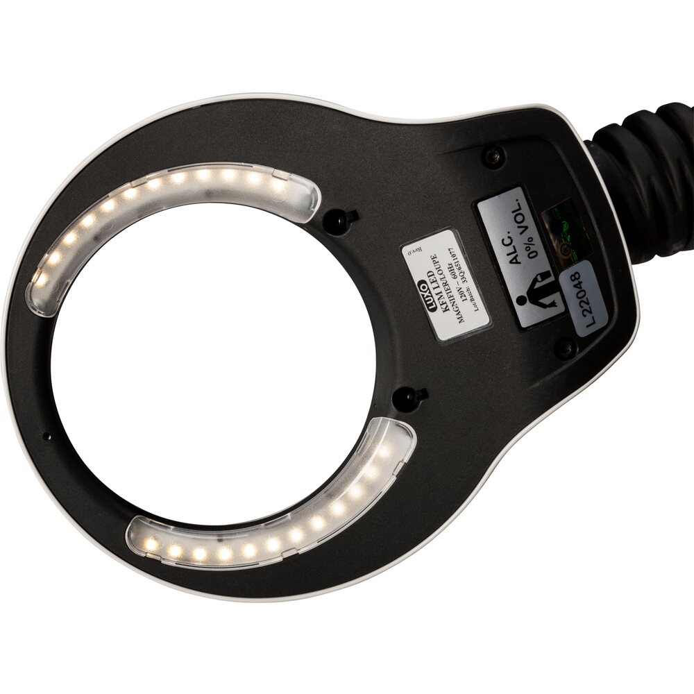 Equipro KFM LED Magnifying Lamp 3.5 Diopter