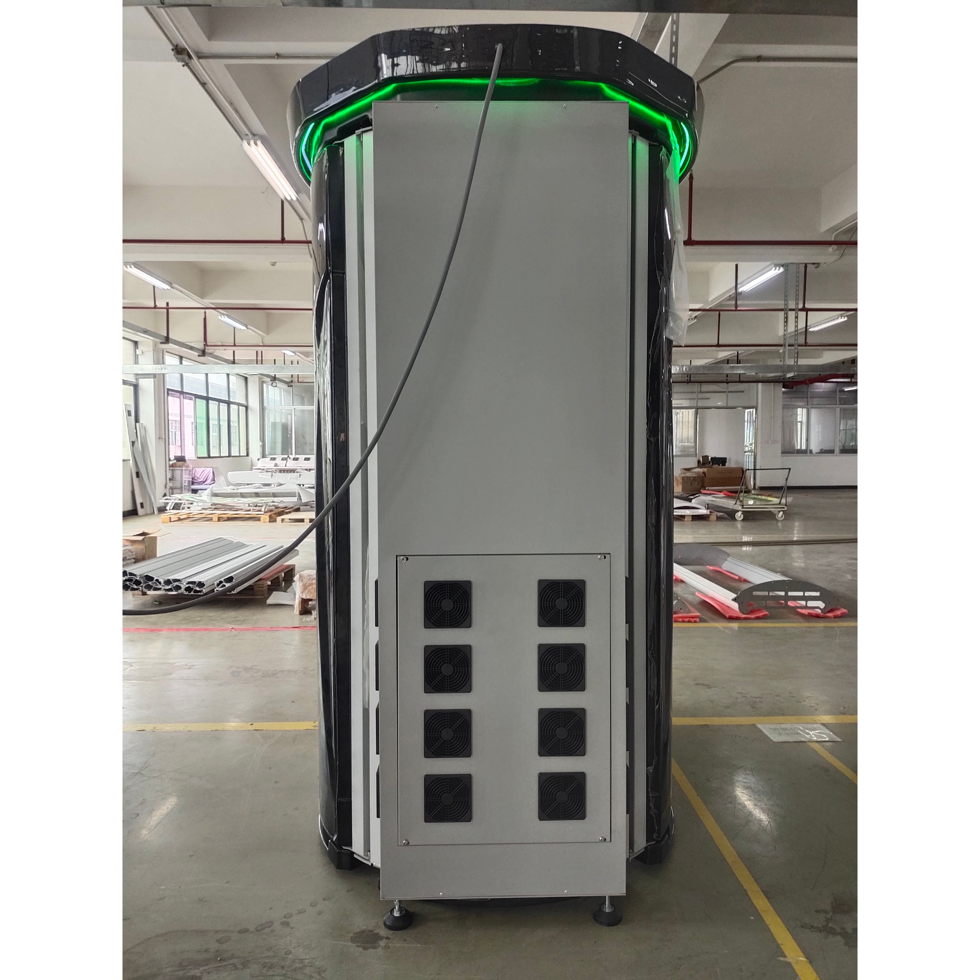 Merican M11 Red Light Therapy Booth