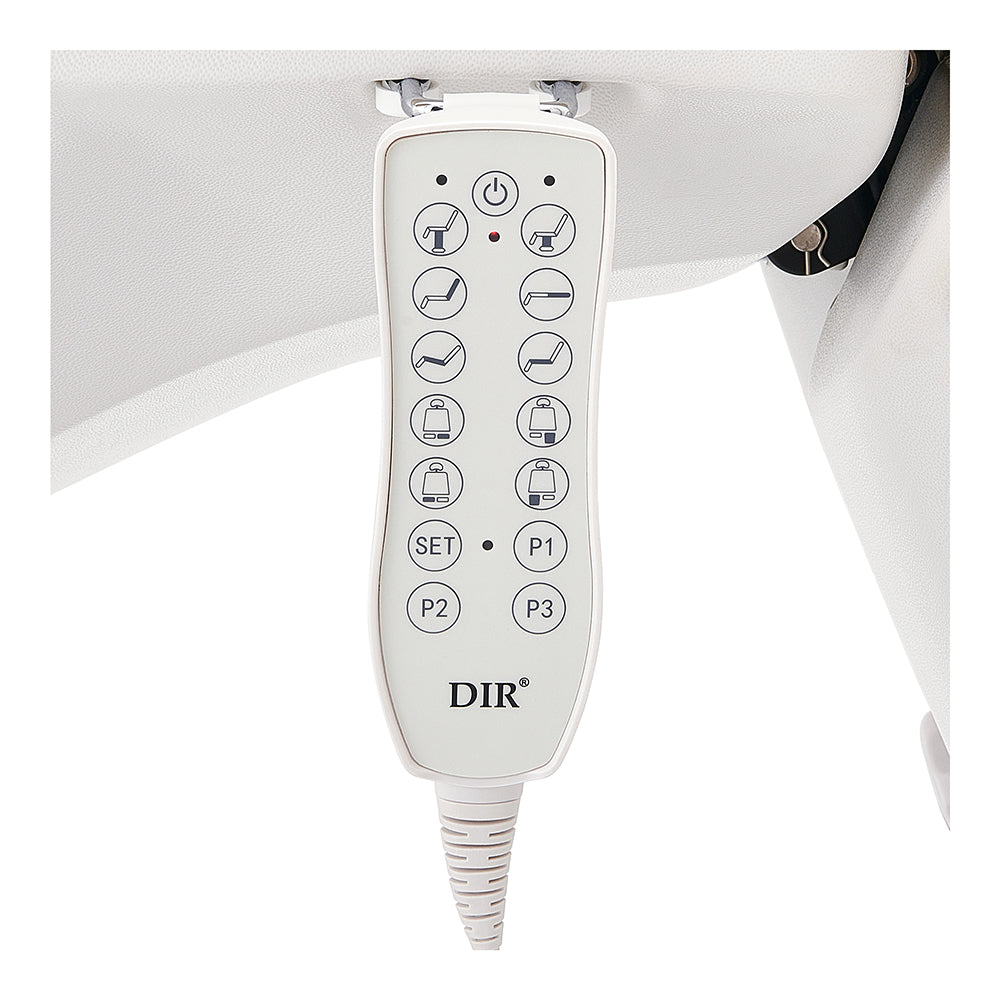 DIR Libra 5-Motors Electric Medical Procedure Chair with Split Legs