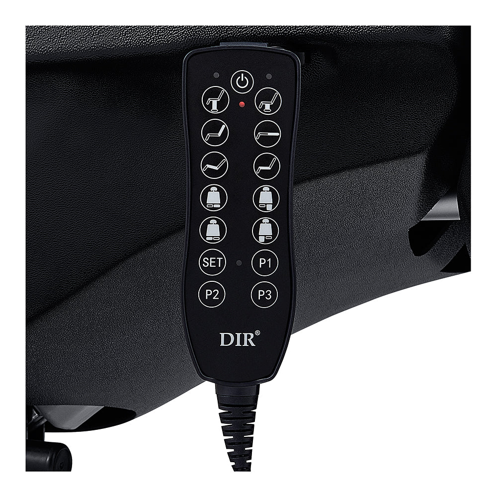 DIR Libra 5-Motors Electric Medical Procedure Chair with Split Legs