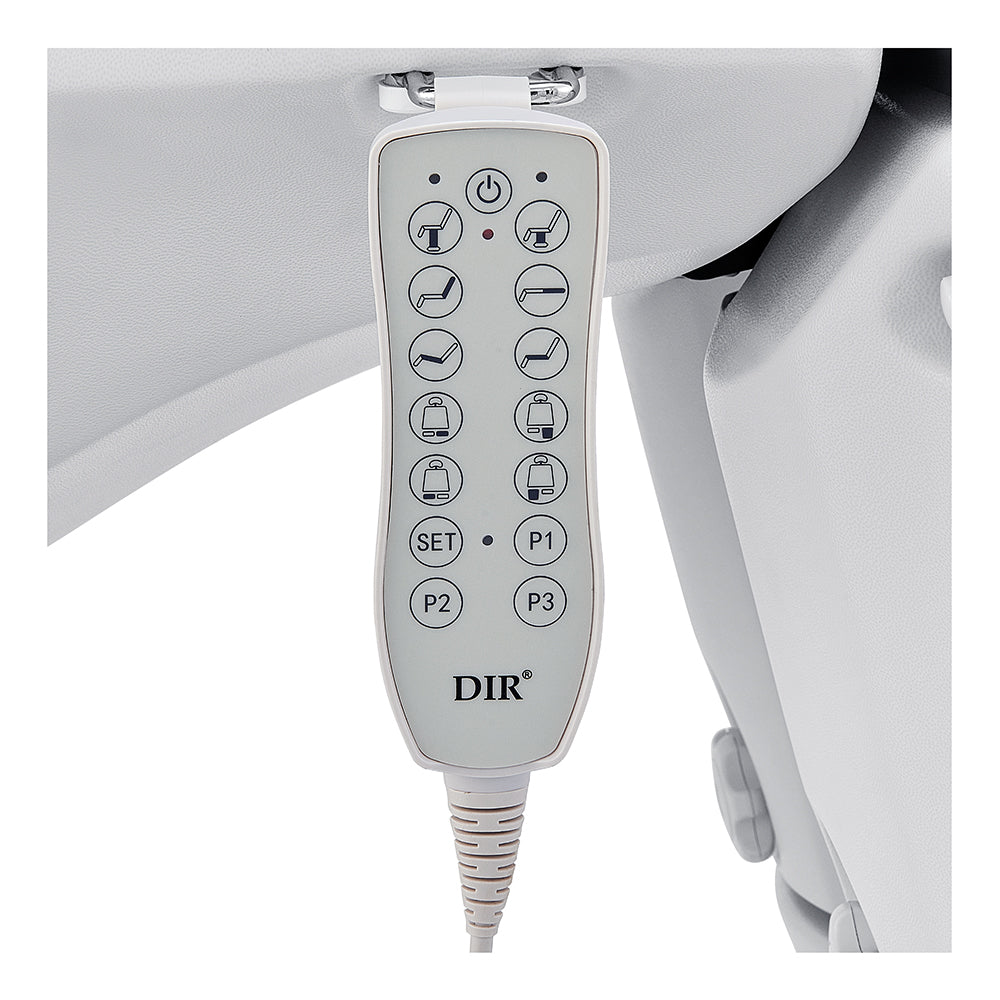 DIR Libra 5-Motors Electric Medical Procedure Chair with Split Legs