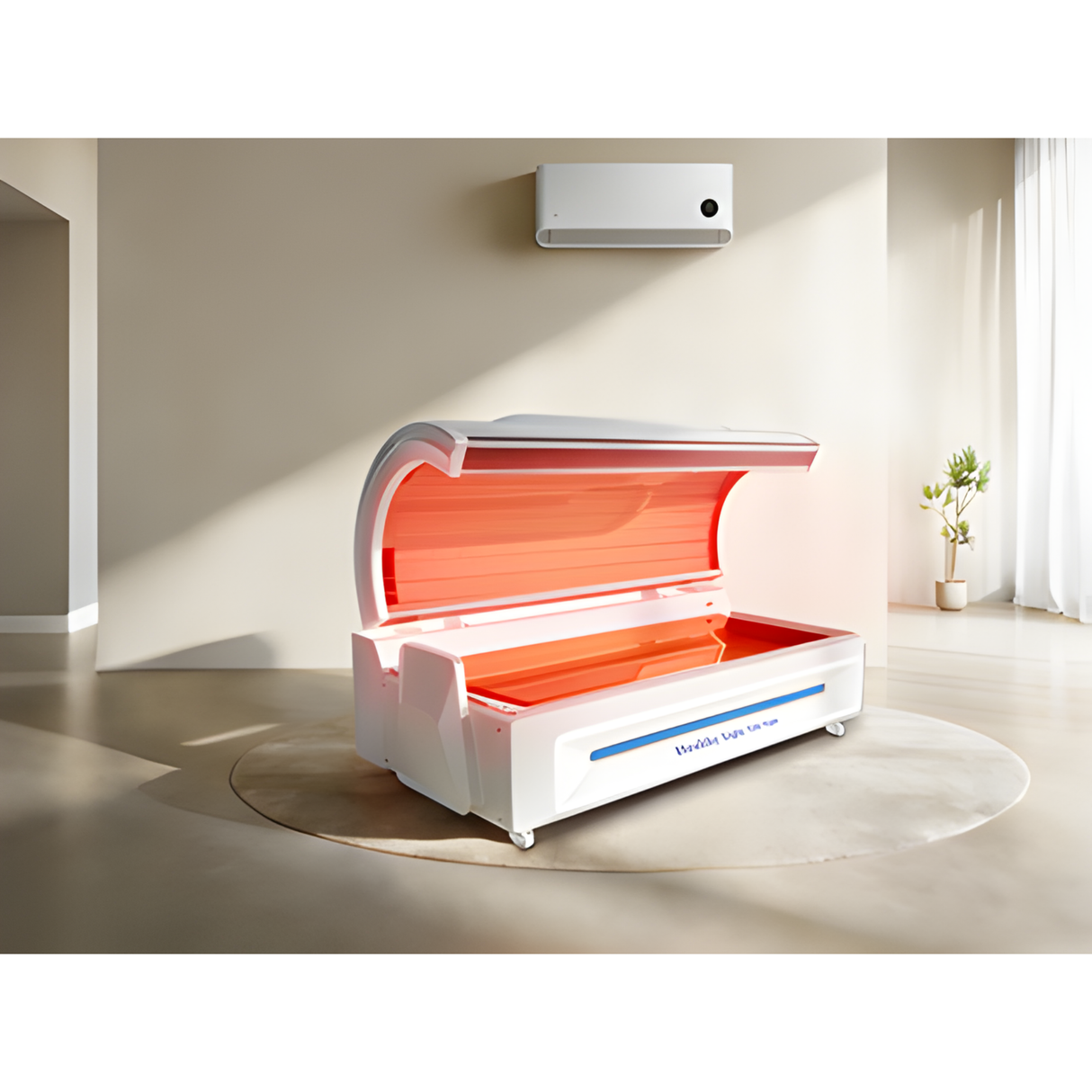 Merican M5N Plus Red Light Therapy Bed