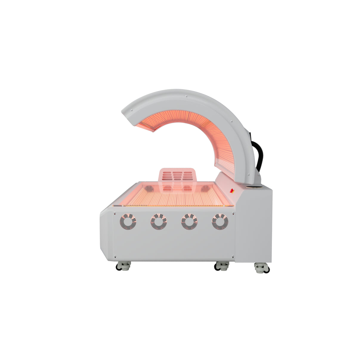 Merican M5N Plus Red Light Therapy Bed