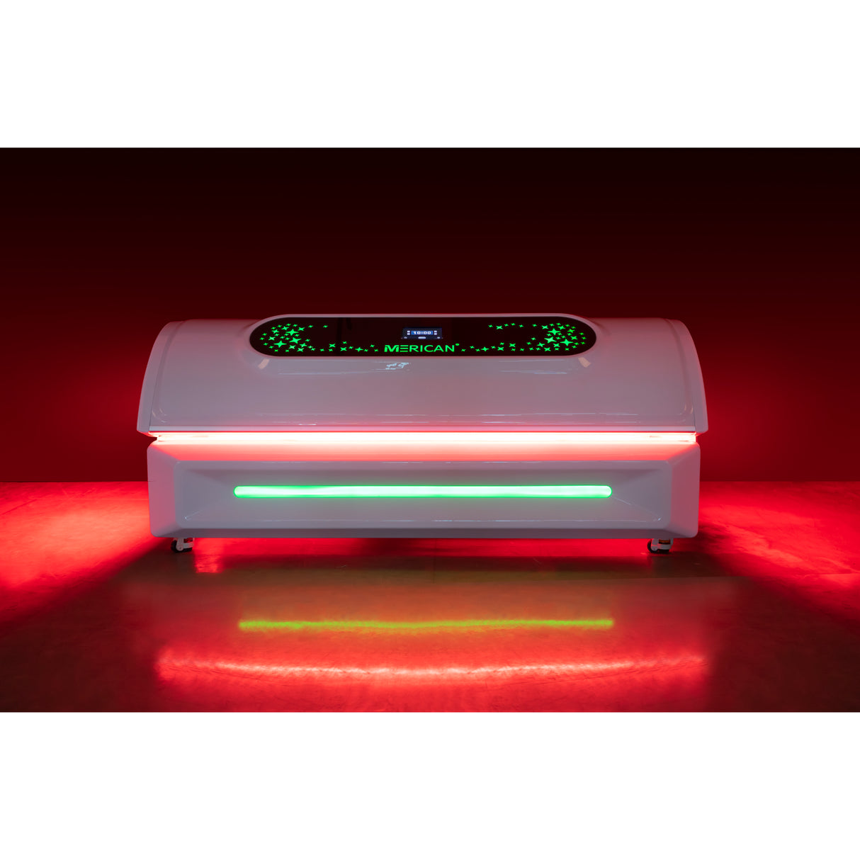 Merican M5N Plus Red Light Therapy Bed