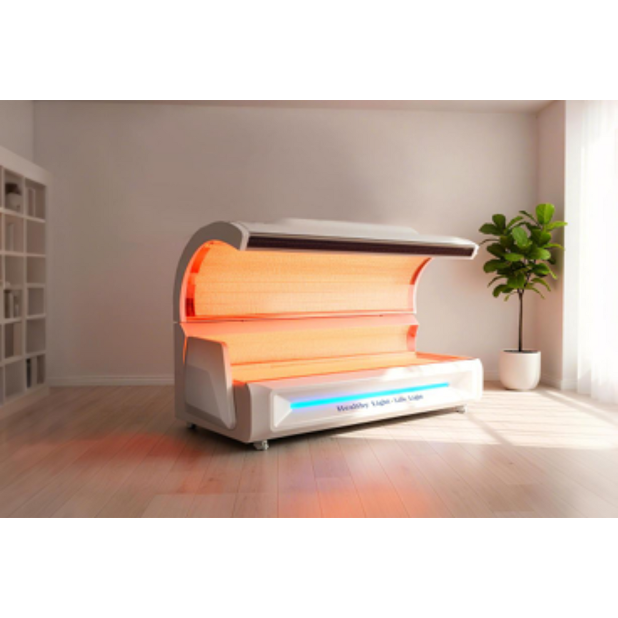 Merican M6N Red Light Therapy Bed