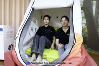 Thumbnail for Macy-Pan MC4000 Wheelchair + Double Seated 1.3 to 1.4 ATA Hyperbaric Chamber