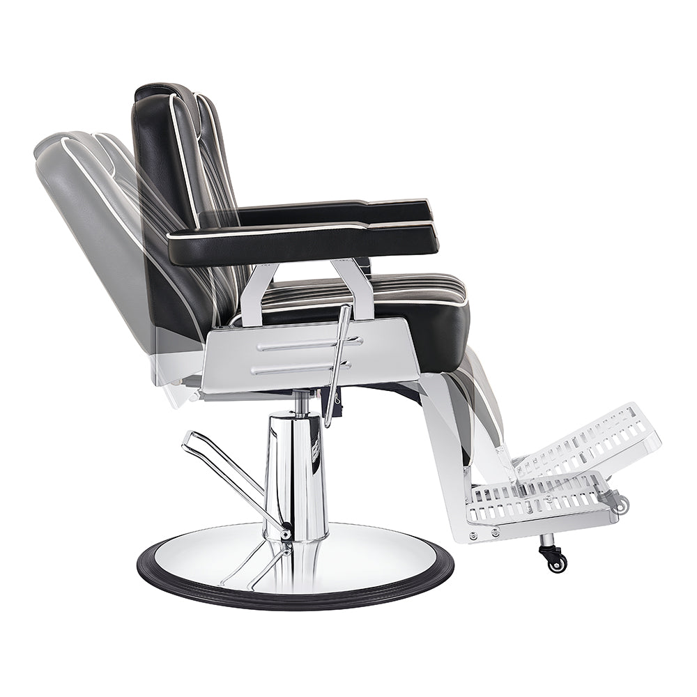 DIR Majesty Antique Barbershop Chairs