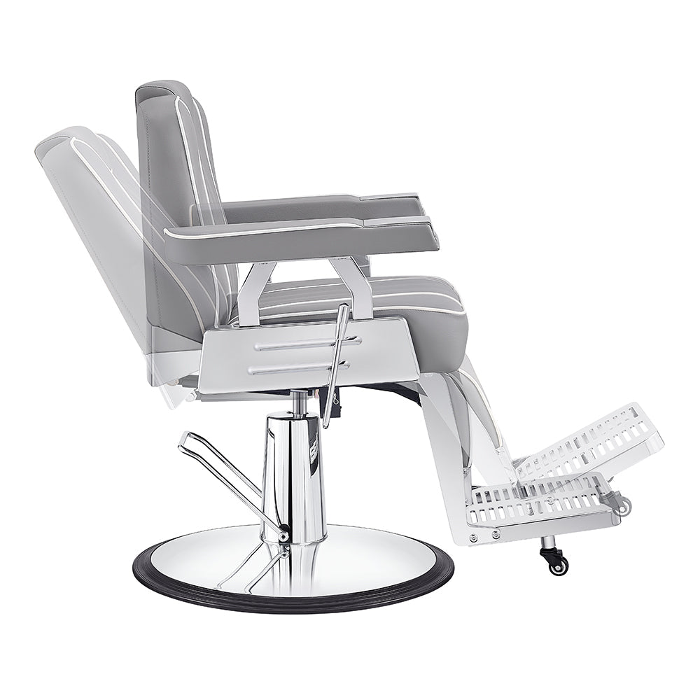 DIR Majesty Antique Barbershop Chairs