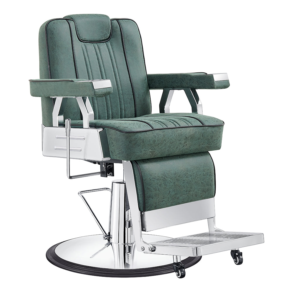 DIR Majesty Antique Barbershop Chairs